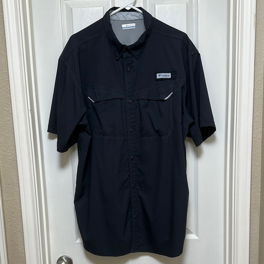 Columbia Men’s PFG Shirt